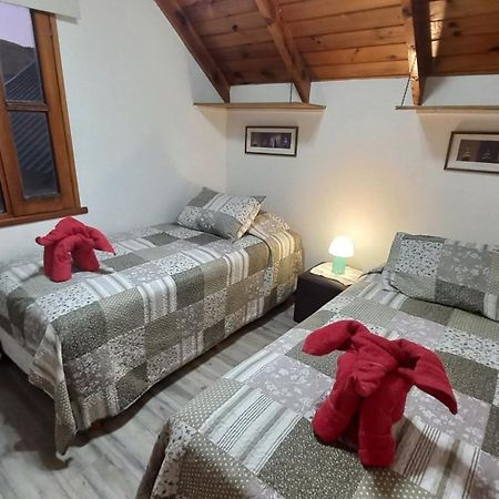 Cabana Turistica Weber San Martín de los Andes Exteriör bild