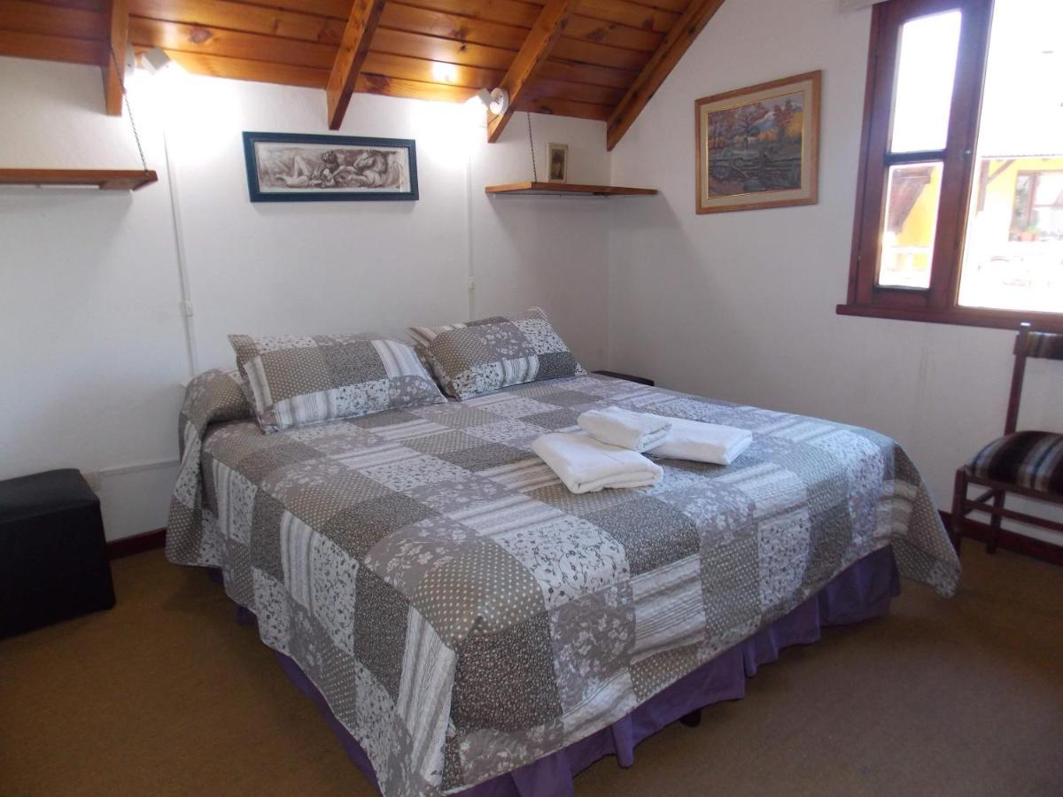 Cabana Turistica Weber San Martín de los Andes Exteriör bild