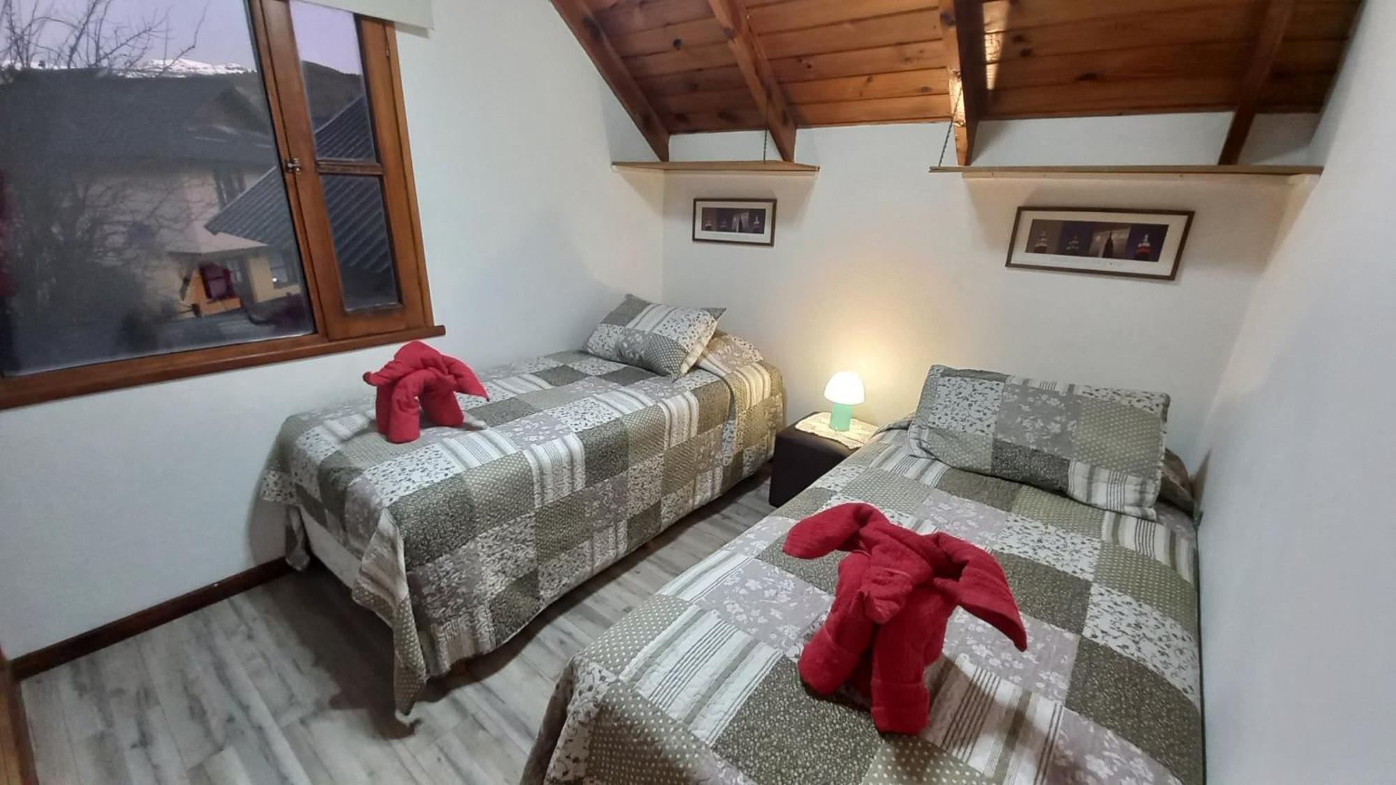 Cabana Turistica Weber San Martín de los Andes Exteriör bild