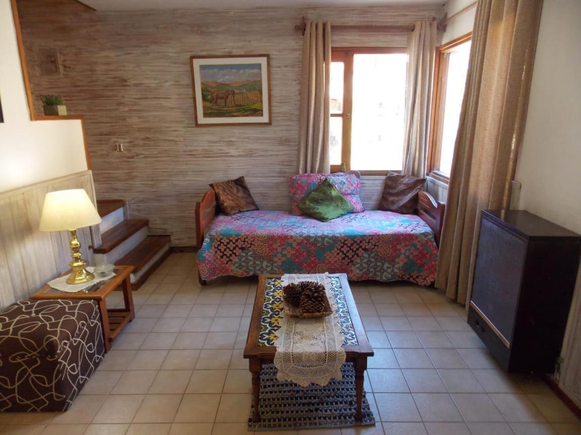 Cabana Turistica Weber San Martín de los Andes Exteriör bild