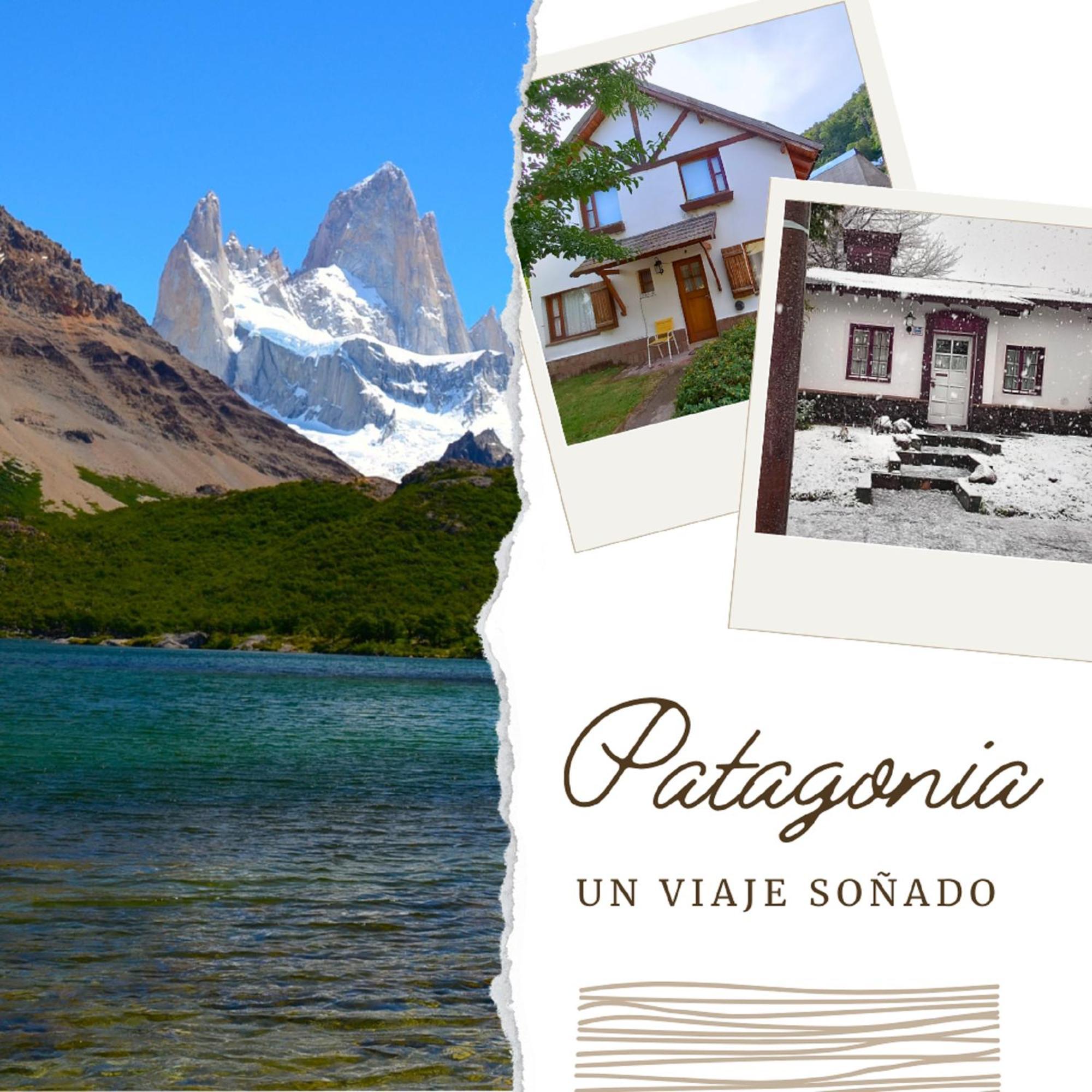 Cabana Turistica Weber San Martín de los Andes Exteriör bild