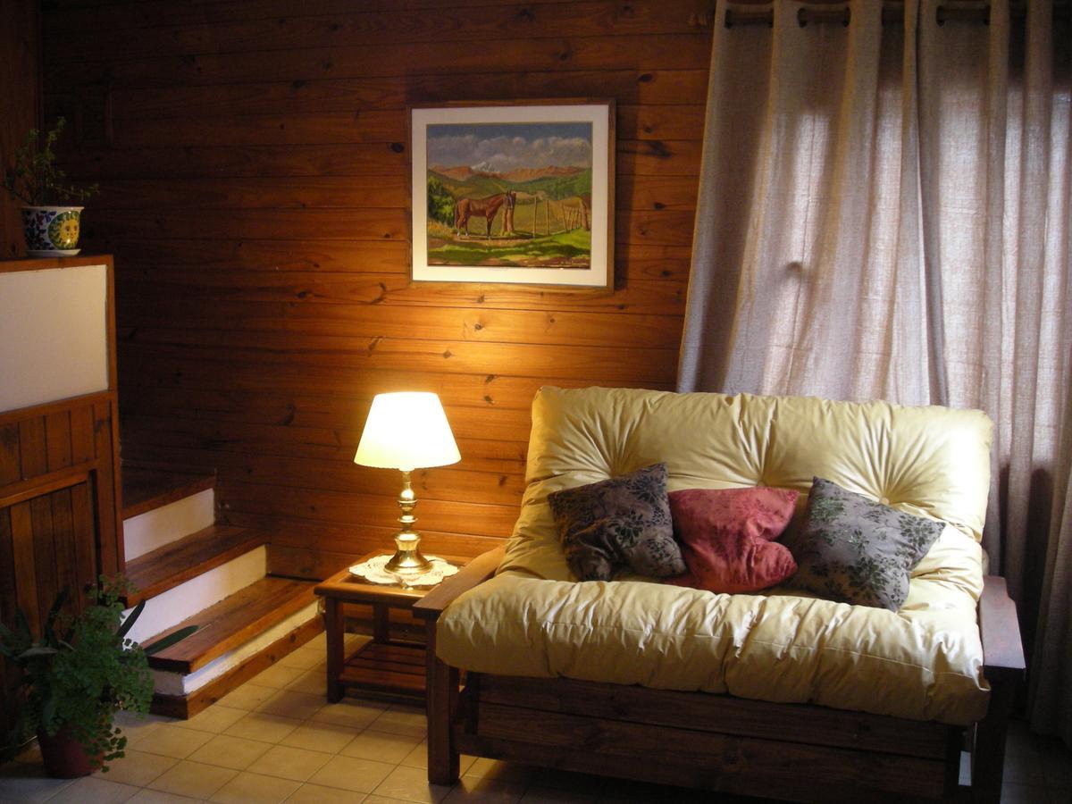 Cabana Turistica Weber San Martín de los Andes Exteriör bild