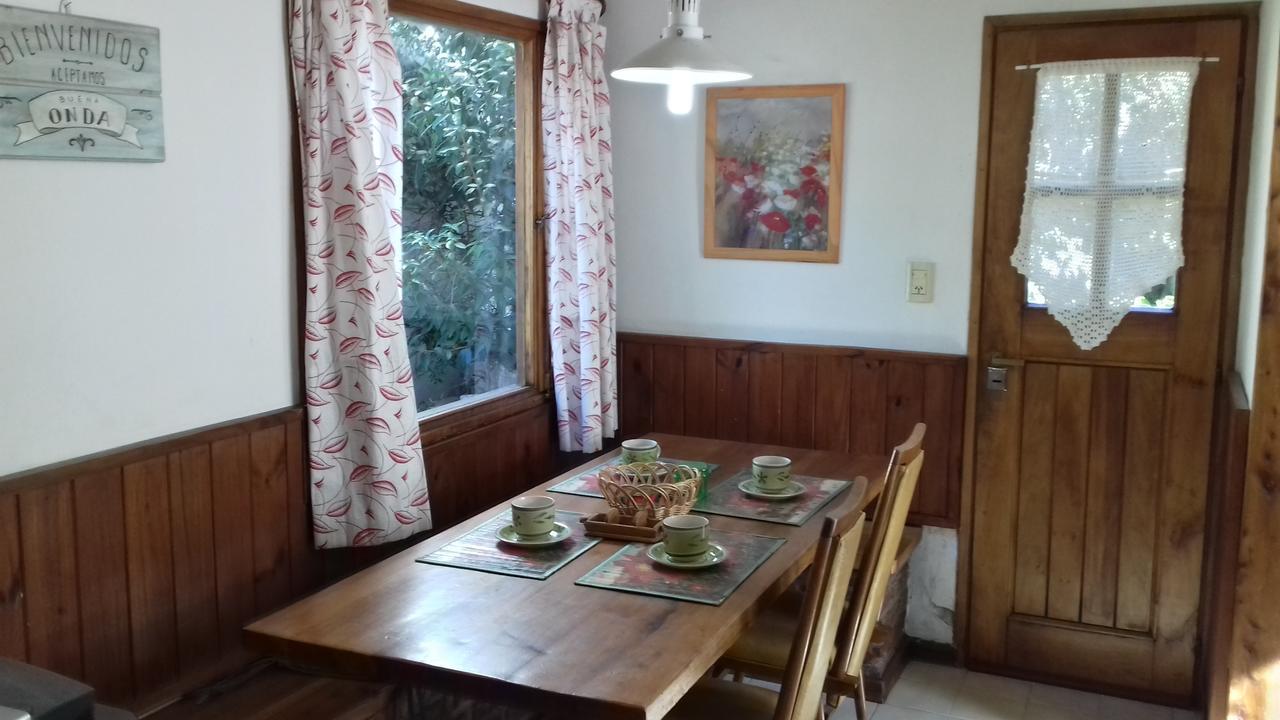 Cabana Turistica Weber San Martín de los Andes Exteriör bild