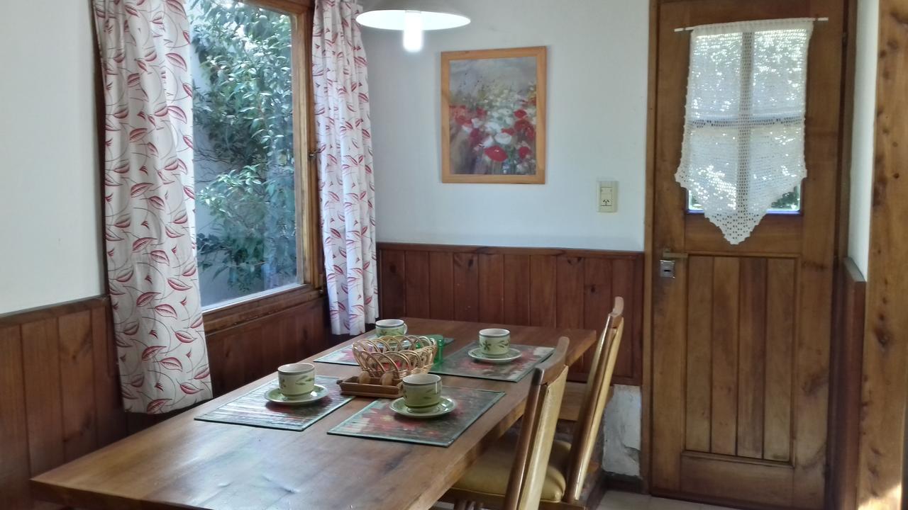 Cabana Turistica Weber San Martín de los Andes Exteriör bild