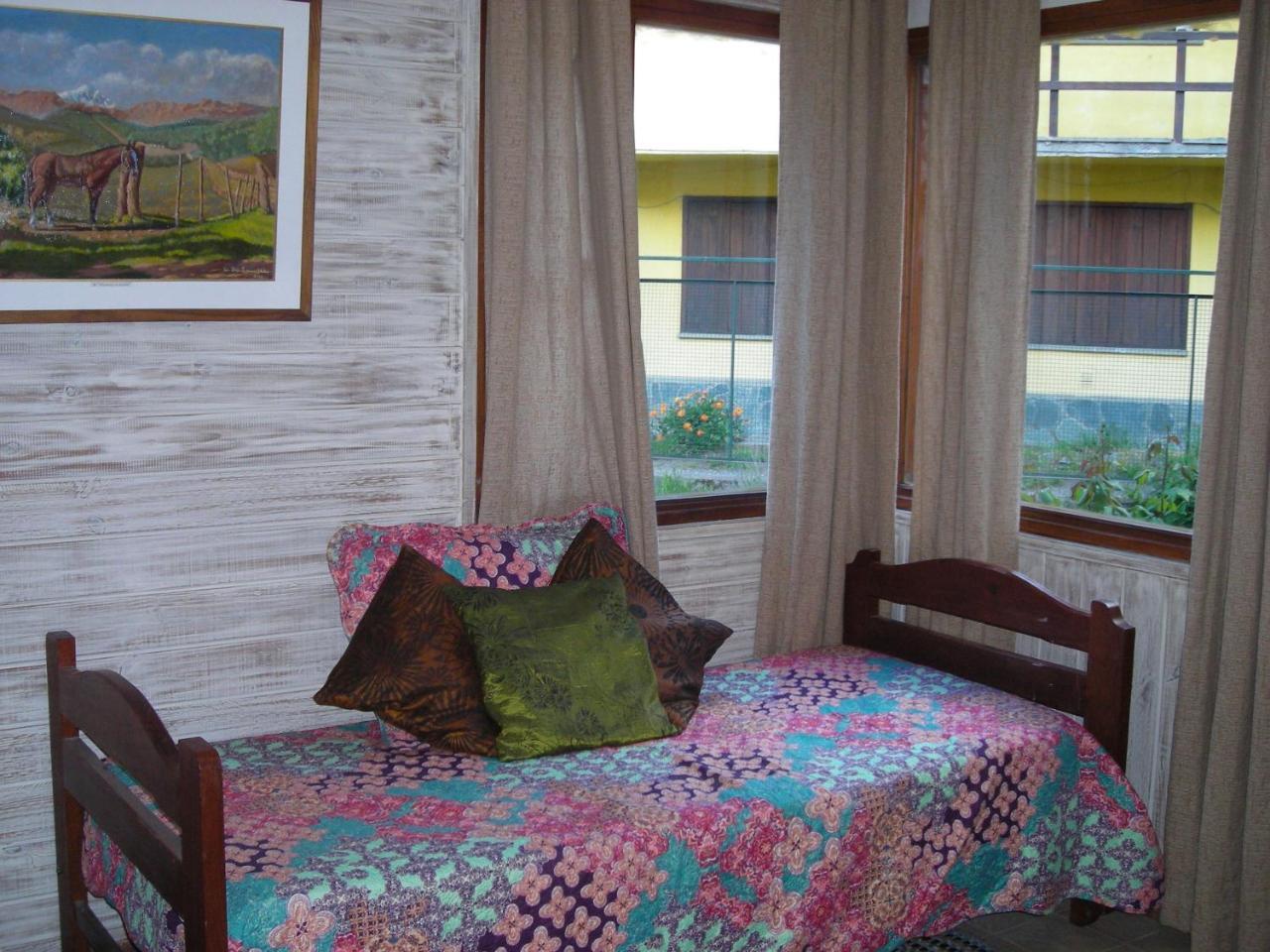 Cabana Turistica Weber San Martín de los Andes Exteriör bild